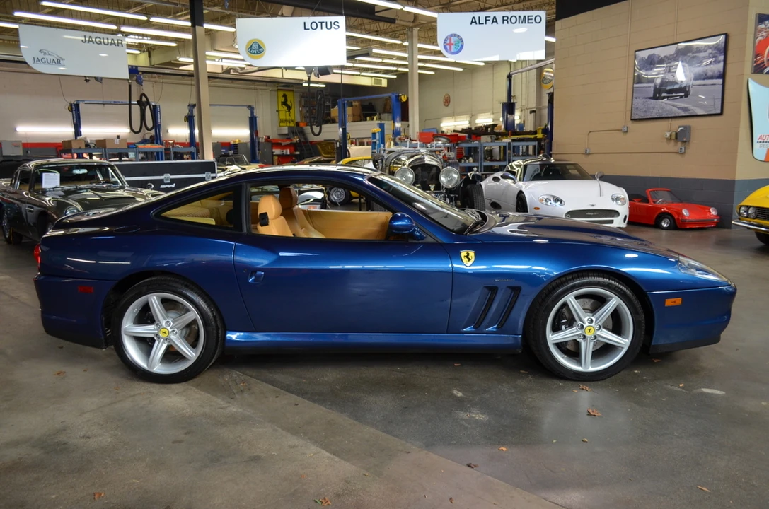 2004 Ferrari 575M Maranello - Image 5 of 10