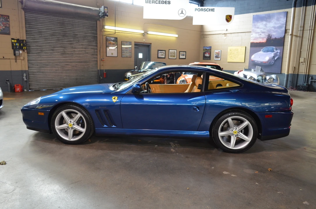 2004 Ferrari 575M Maranello - Image 4 of 10