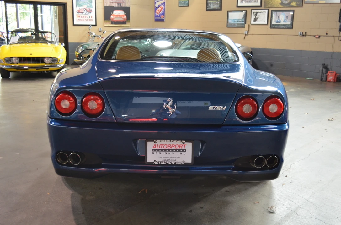 2004 Ferrari 575M Maranello - Image 3 of 10