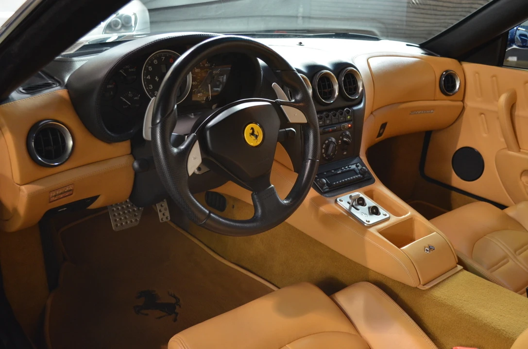 2004 Ferrari 575M Maranello - Image 8 of 10
