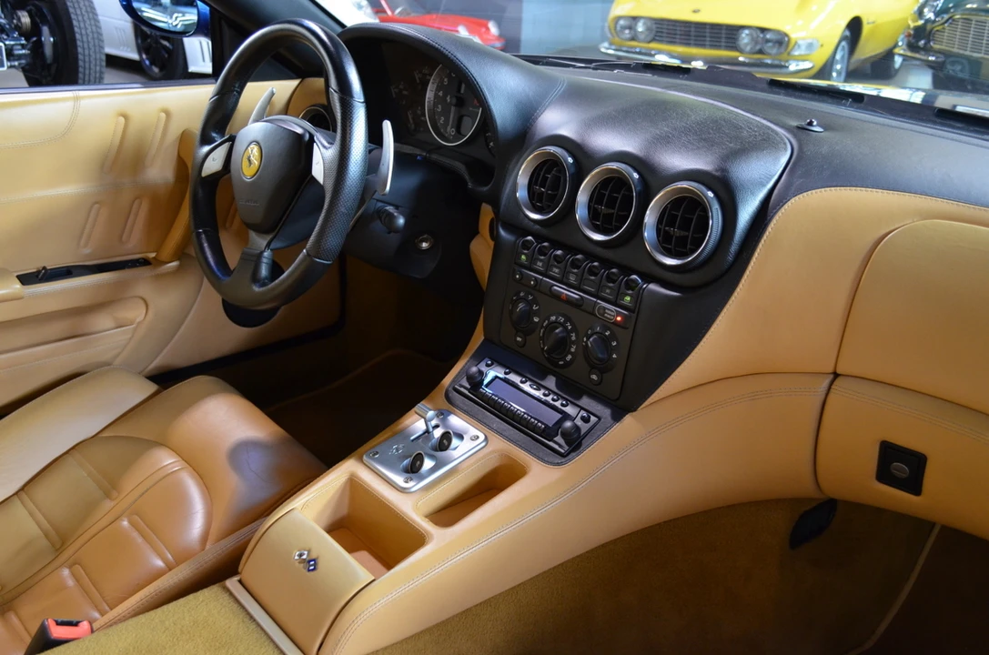 2004 Ferrari 575M Maranello - Image 9 of 10