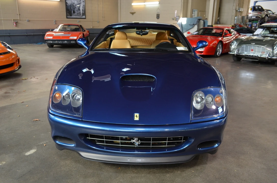 2004 Ferrari 575M Maranello - Image 2 of 10