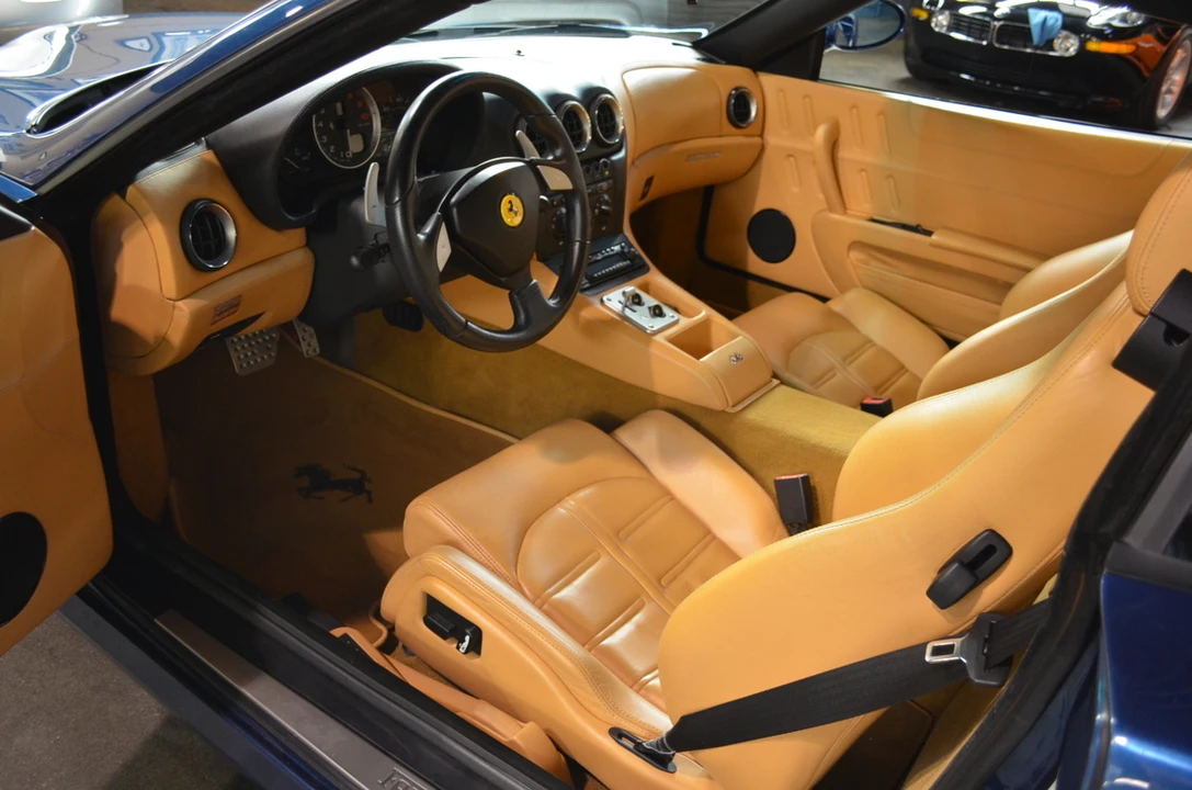 2004 Ferrari 575M Maranello - Image 7 of 10