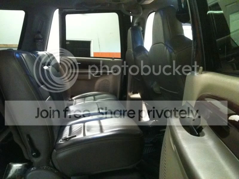 2004 Ford Excursion - Image 7 of 12