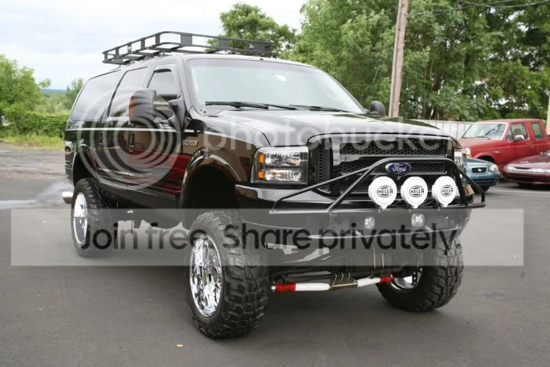 2004 Ford Excursion - Image 5 of 12