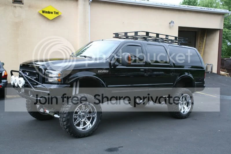 2004 Ford Excursion - Image 4 of 12
