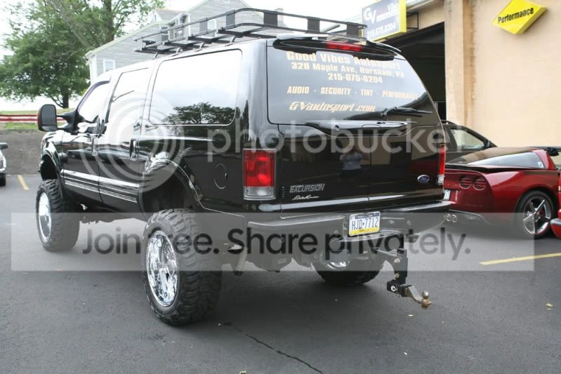 2004 Ford Excursion - Image 3 of 12