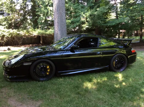 2004 Porsche 911 GT3