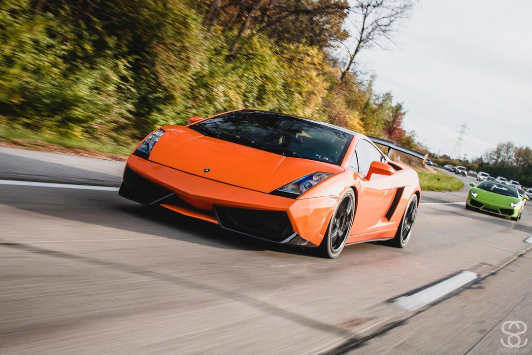 2004 Lamborghini Gallardo - Image 3 of 6