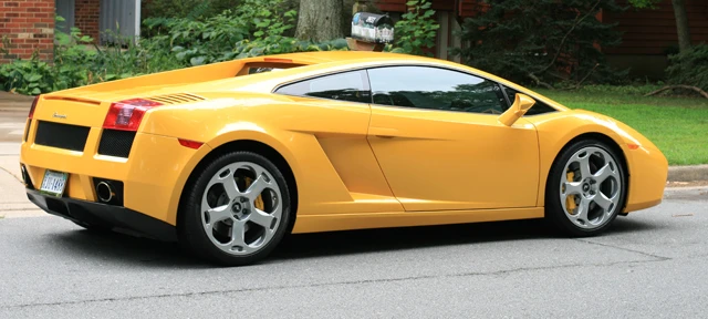 2004 Lamborghini Gallardo - Image 2 of 2