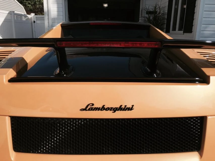 2004 Lamborghini Gallardo - Image 9 of 10