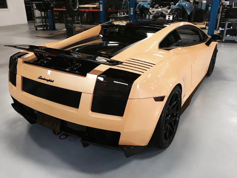 2004 Lamborghini Gallardo - Image 4 of 10
