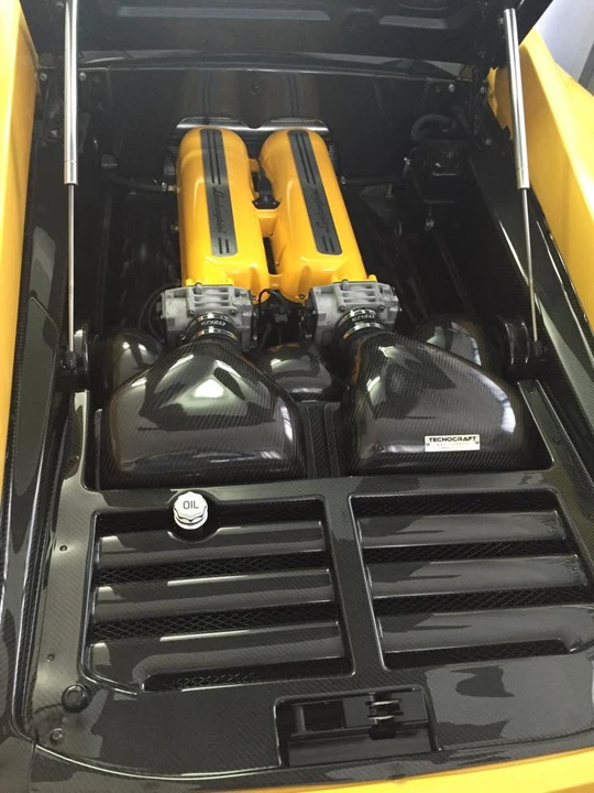 2004 Lamborghini Gallardo - Image 5 of 10