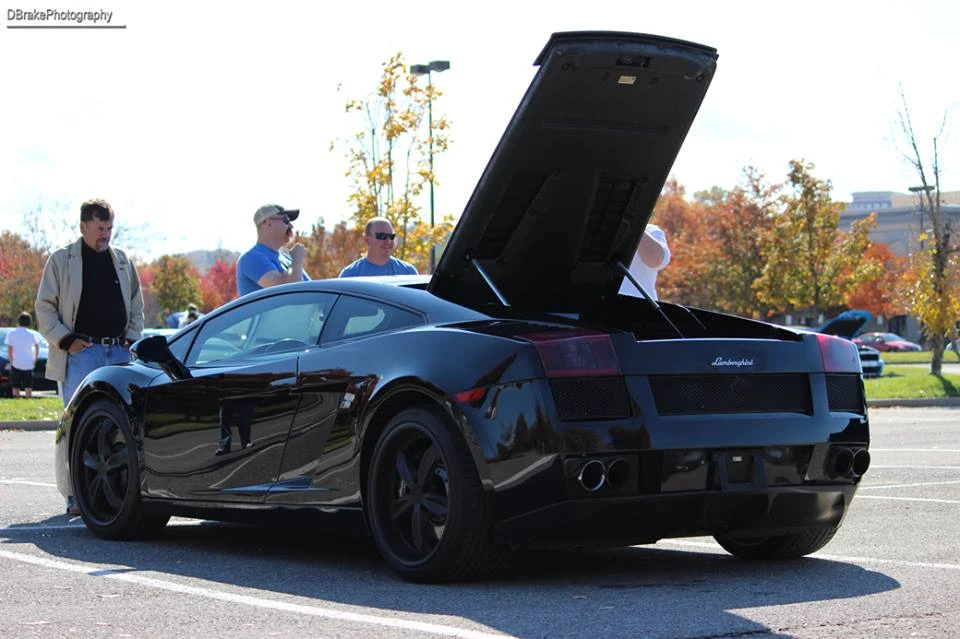 2004 Lamborghini Gallardo - Image 2 of 5