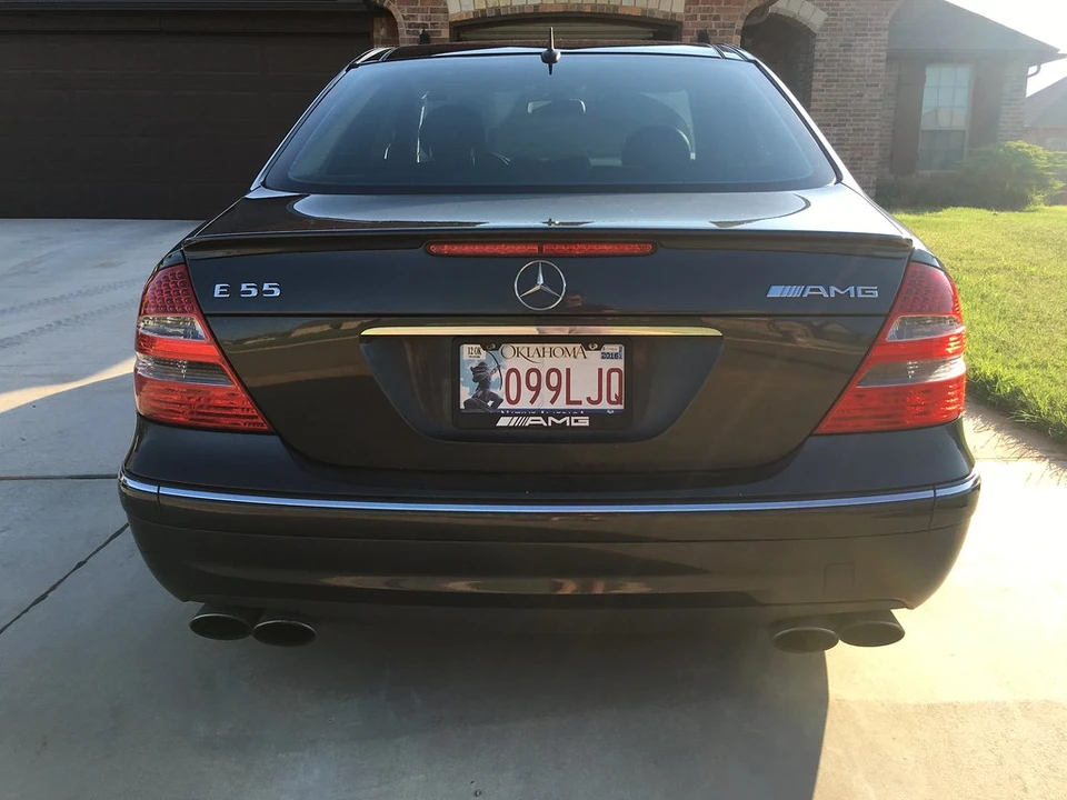 2004 Mercedes-Benz W211 E 55 & E 63 AMG - Image 3 of 11