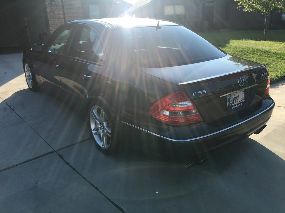 2004 Mercedes-Benz W211 E 55 & E 63 AMG - Image 5 of 11