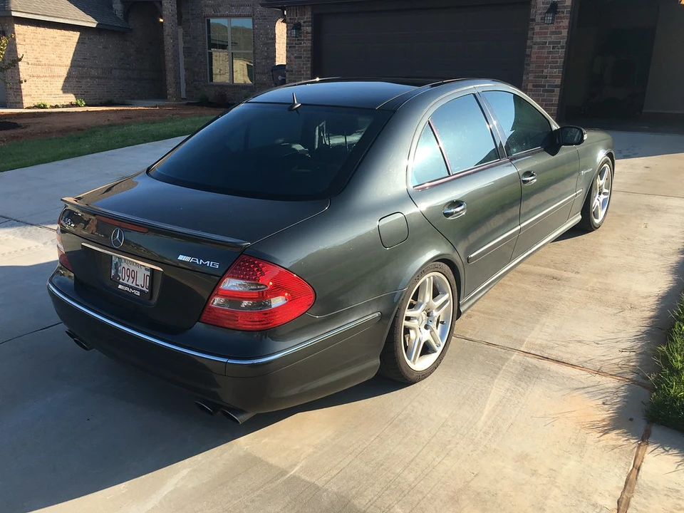 2004 Mercedes-Benz W211 E 55 & E 63 AMG - Image 6 of 11
