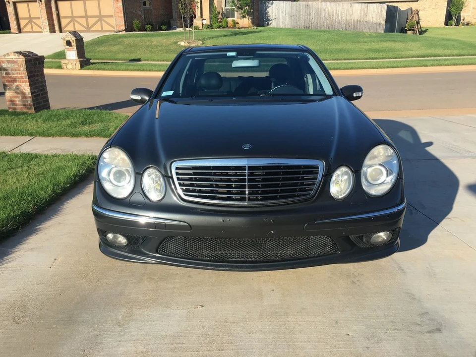 2004 Mercedes-Benz W211 E 55 & E 63 AMG - Image 4 of 11