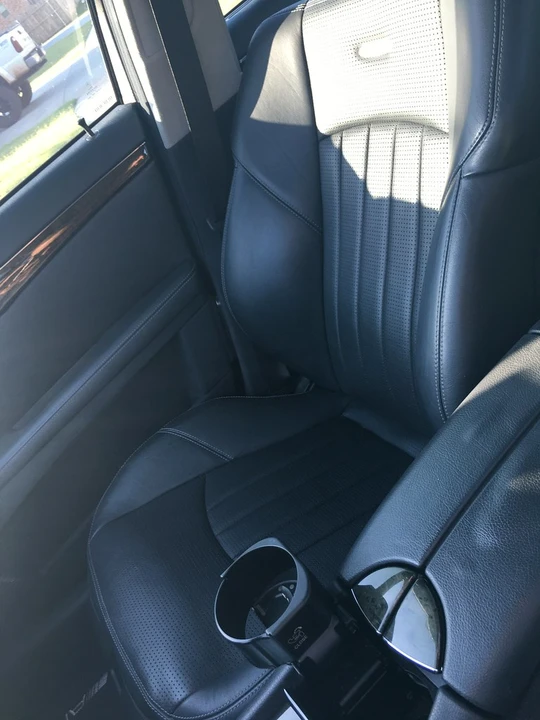 2004 Mercedes-Benz W211 E 55 & E 63 AMG - Image 8 of 11