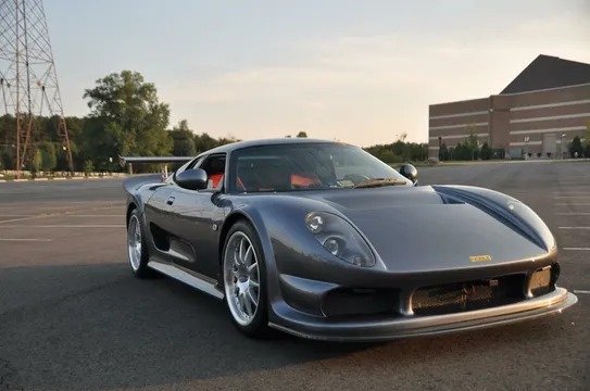 2004 Noble M12 GTO 3R