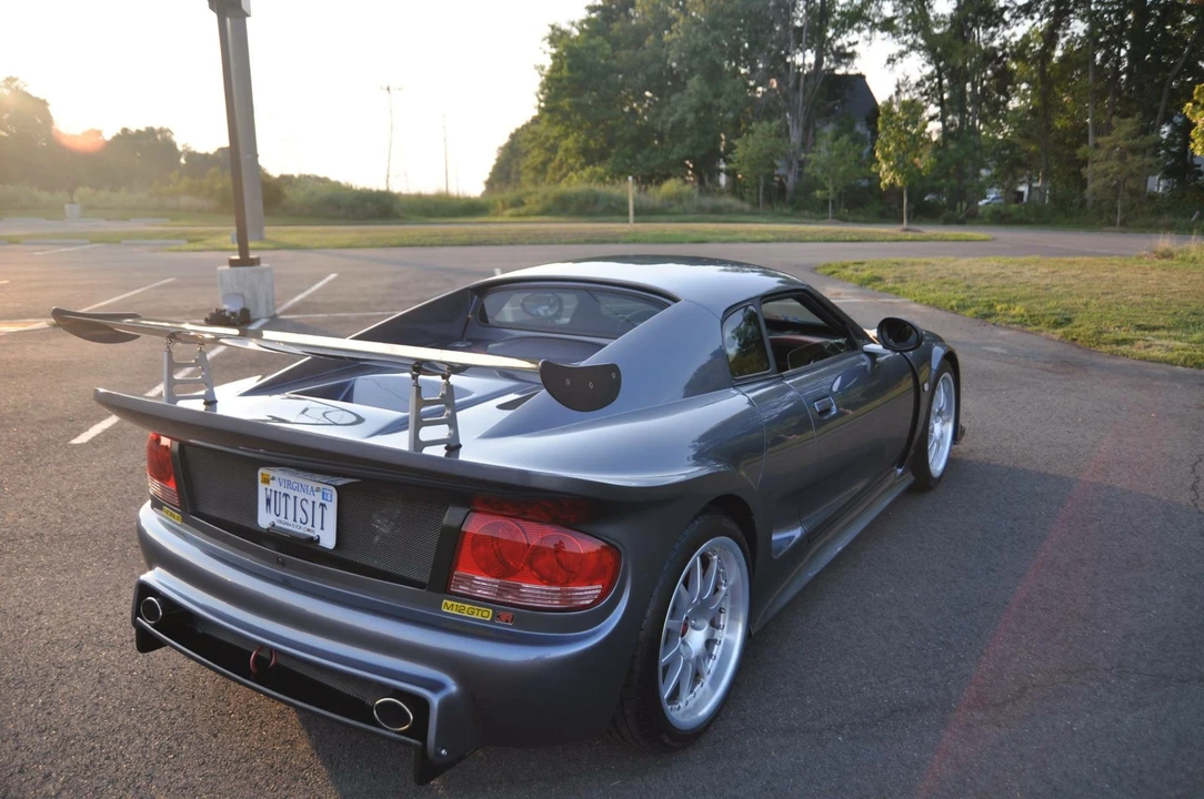 2004 Noble M12 - Image 2 of 4