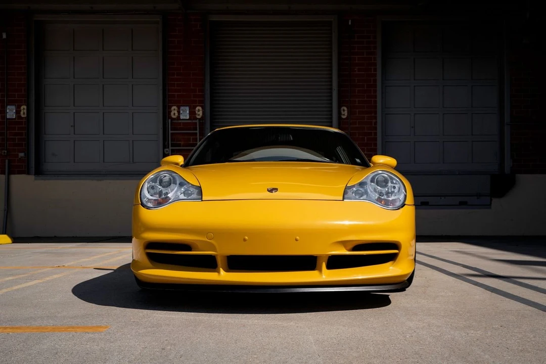 2004 Porsche 996 GT3 - Image 3 of 23