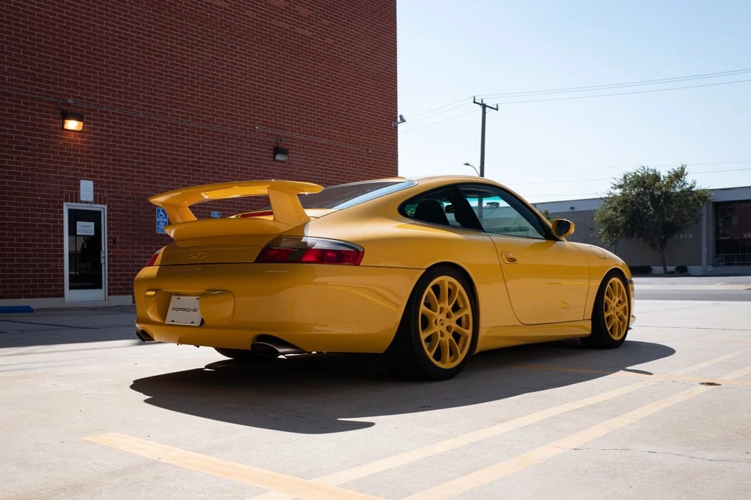2004 Porsche 996 GT3 - Image 6 of 23