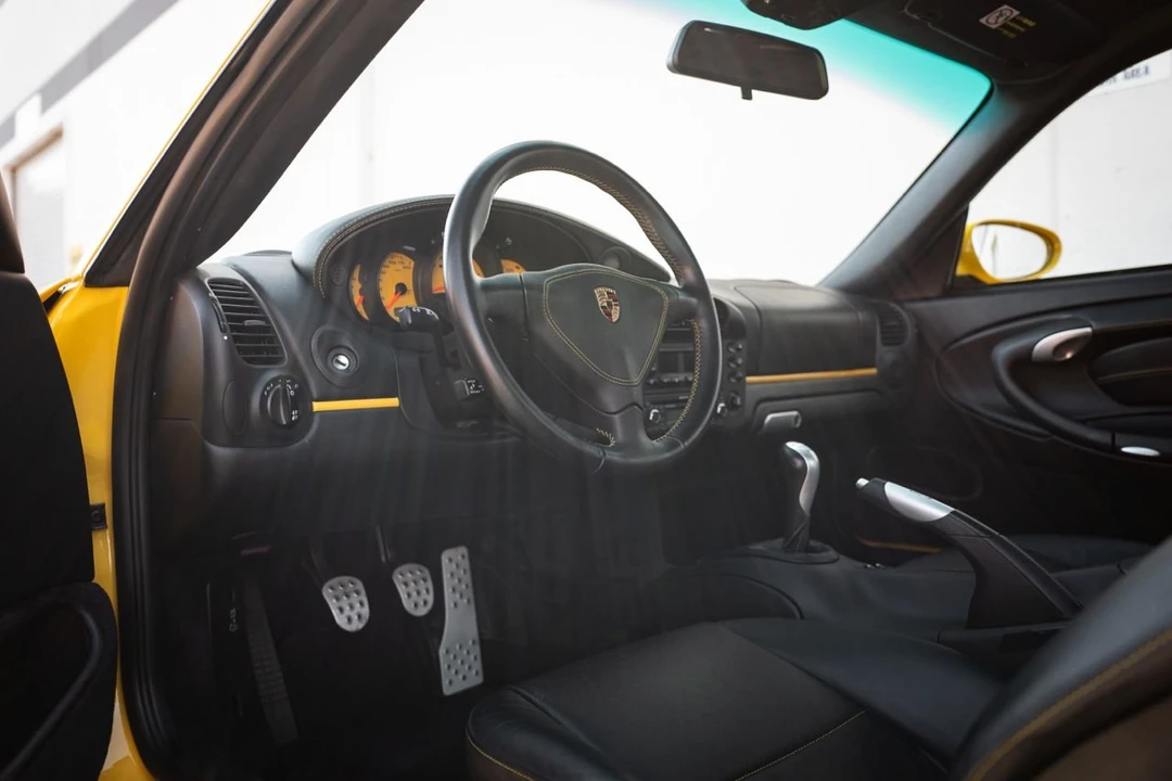 2004 Porsche 996 GT3 - Image 12 of 23