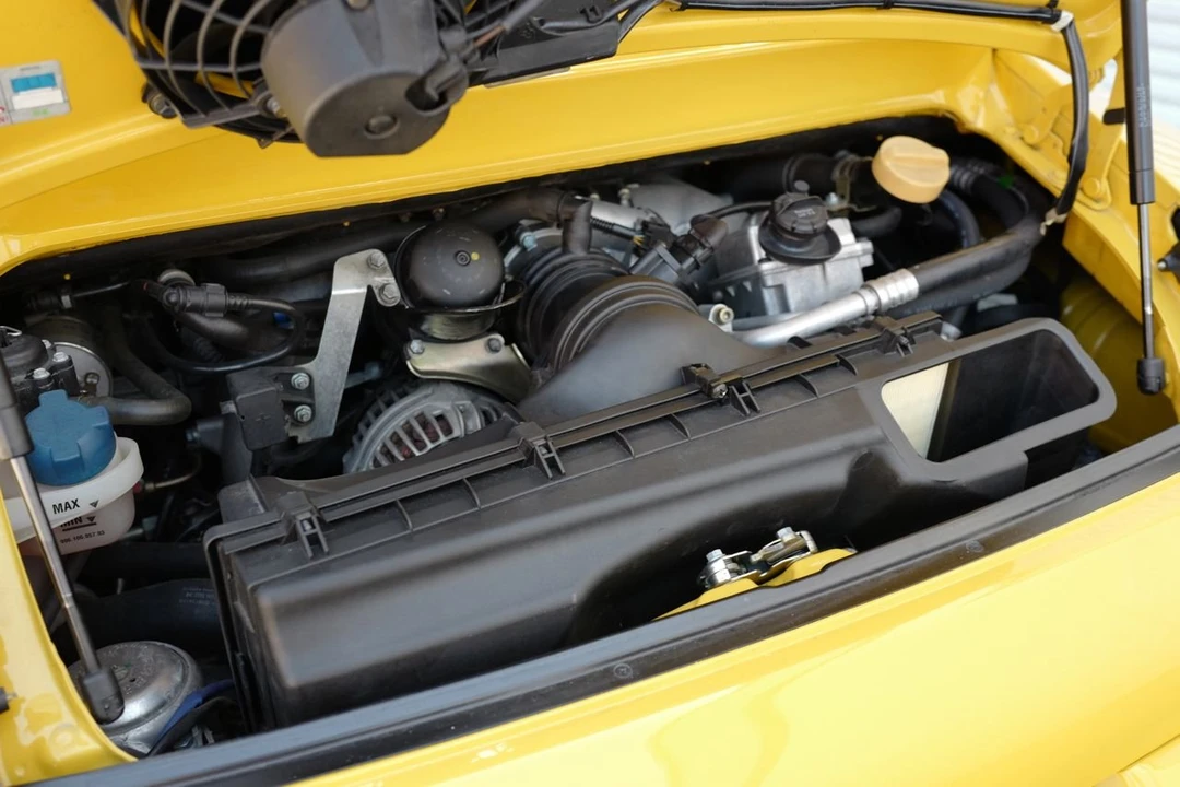 2004 Porsche 996 GT3 - Image 19 of 23