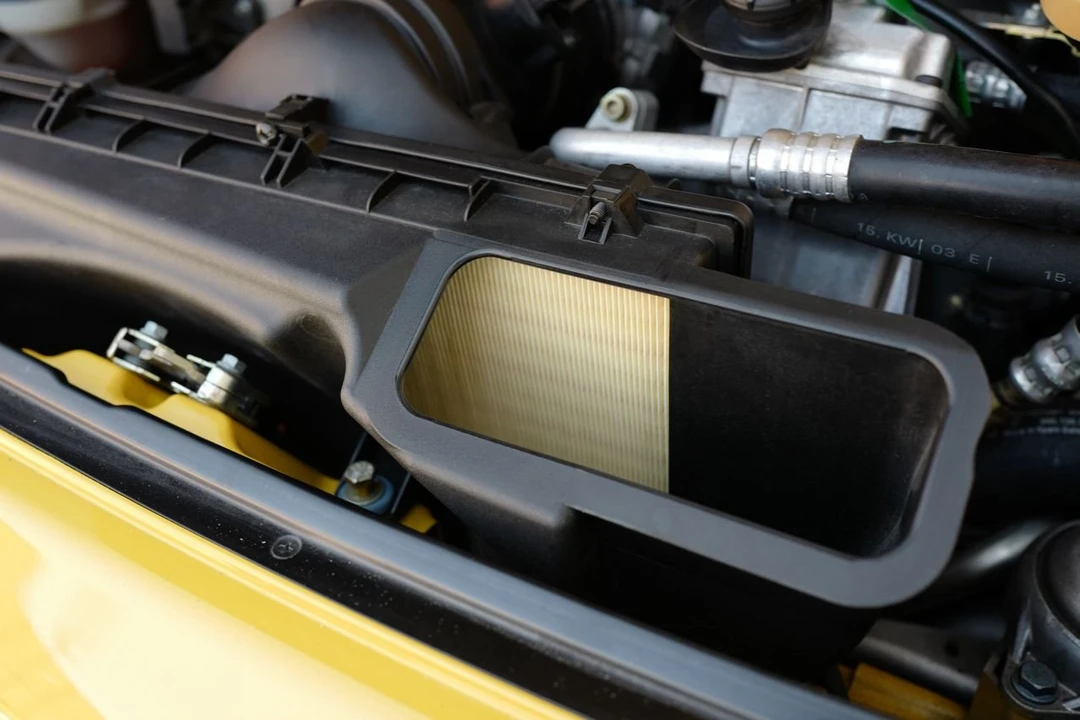 2004 Porsche 996 GT3 - Image 20 of 23