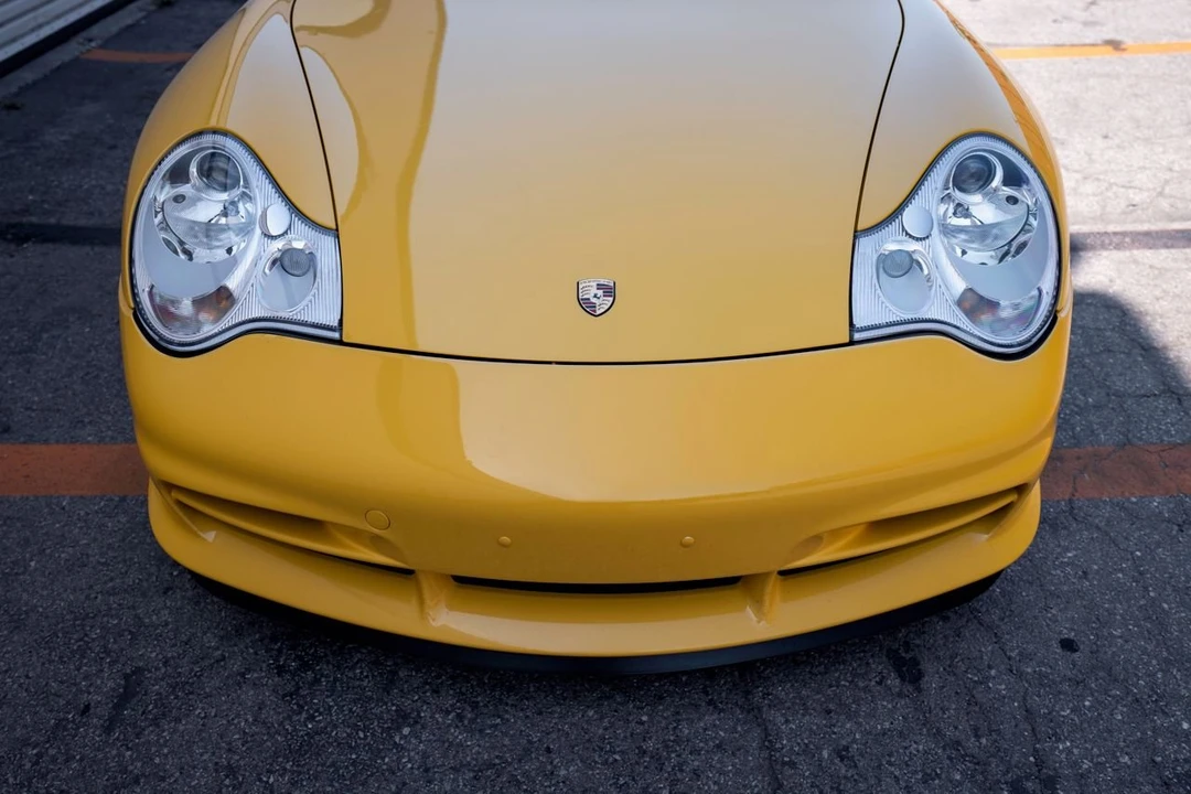 2004 Porsche 996 GT3 - Image 7 of 23