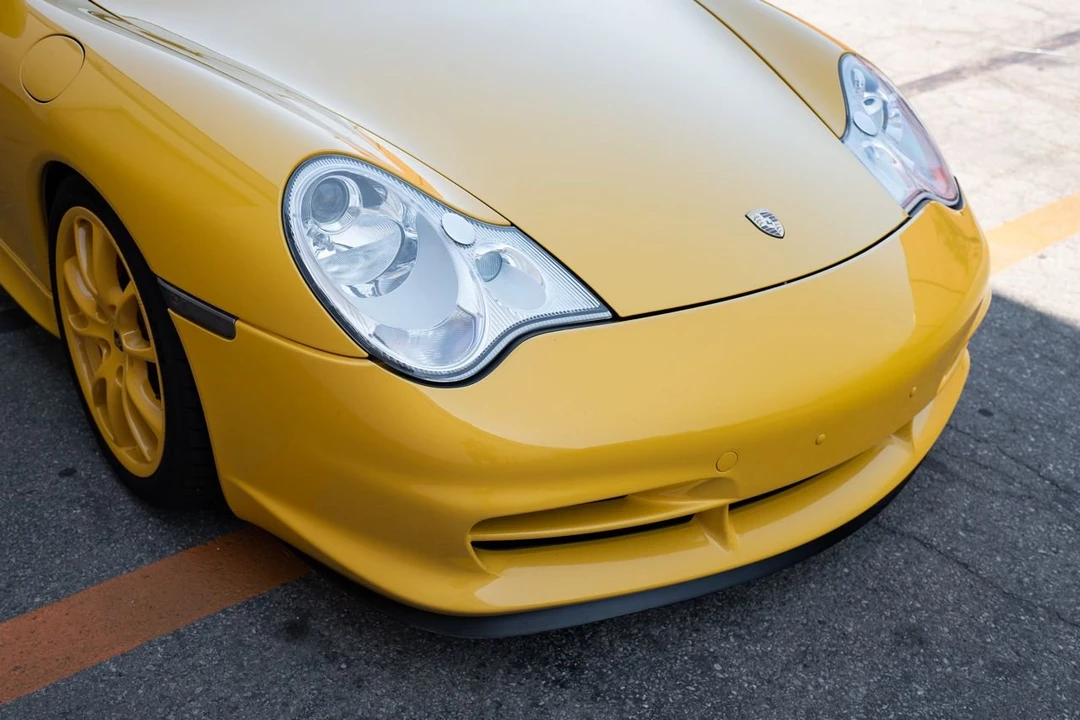 2004 Porsche 996 GT3 - Image 8 of 23