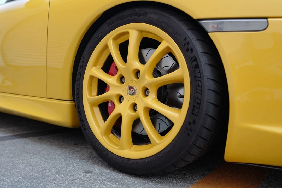 2004 Porsche 996 GT3 - Image 22 of 23