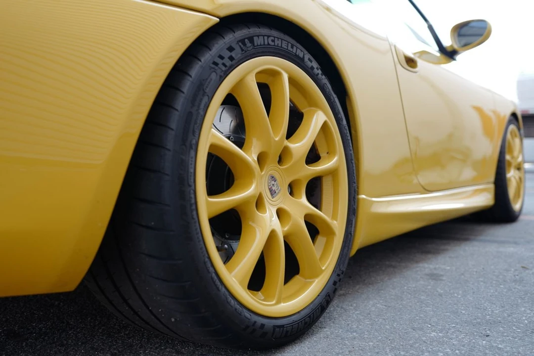 2004 Porsche 996 GT3 - Image 23 of 23