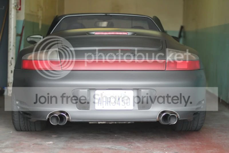 2004 Porsche 996 Carrera 4S - Image 2 of 8