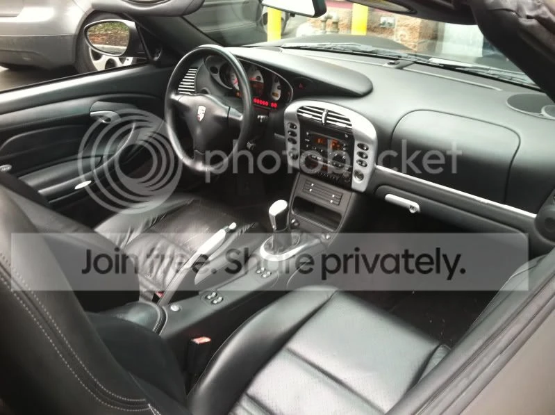 2004 Porsche 996 Carrera 4S - Image 8 of 8