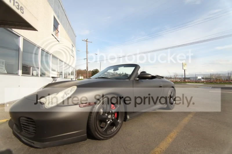 2004 Porsche 996 Carrera 4S - Image 4 of 8