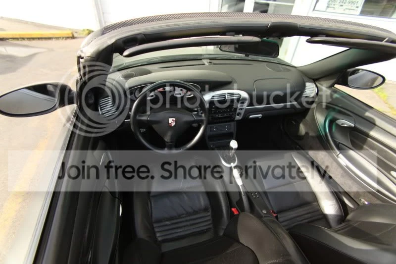 2004 Porsche 996 Carrera 4S - Image 7 of 8