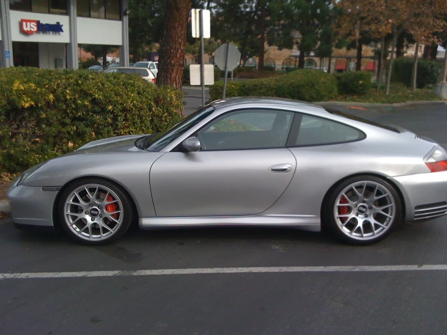 2004 Porsche 996 Carrera 4S - Image 2 of 3
