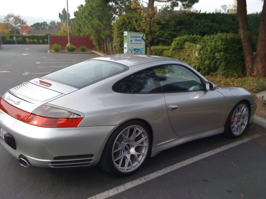 2004 Porsche 996 Carrera 4S - Image 3 of 3
