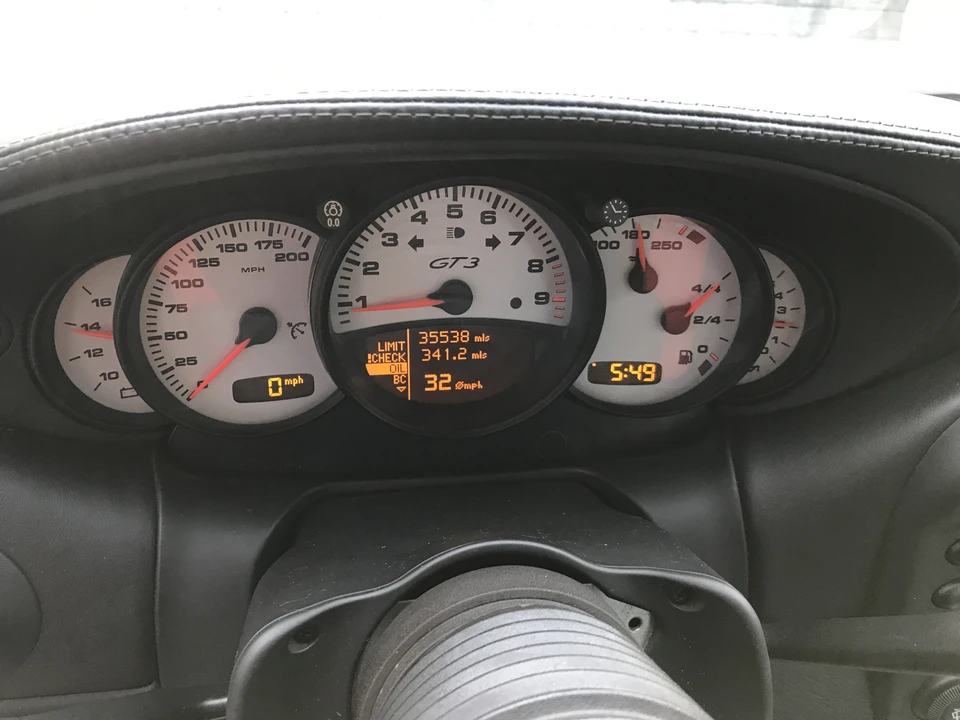 2004 Porsche 996 GT3 - Image 5 of 7