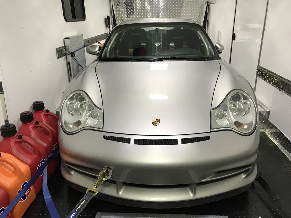 2004 Porsche 996 GT3 - Image 2 of 7