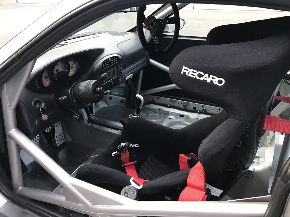 2004 Porsche 996 GT3 - Image 4 of 7