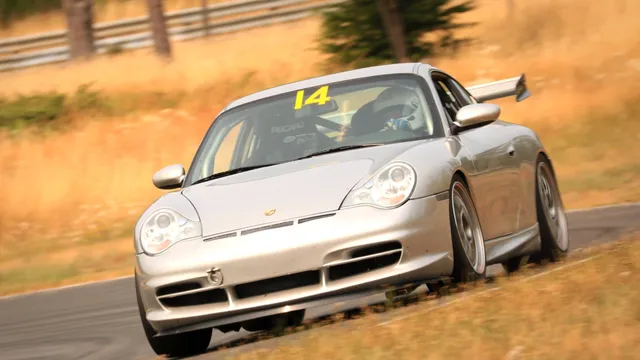 2004 Porsche 911 GT3