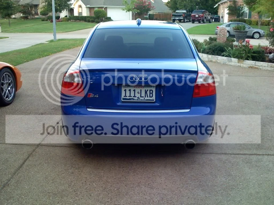 Audi B6 S4 - Image 3 of 3