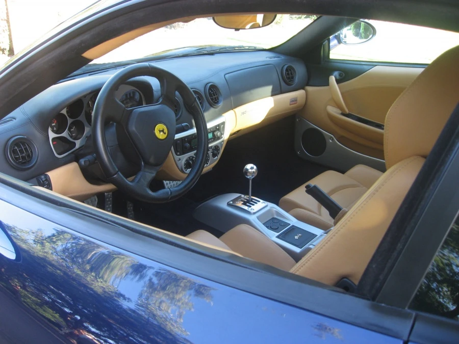 2004 Ferrari 360 Modena - Image 3 of 4