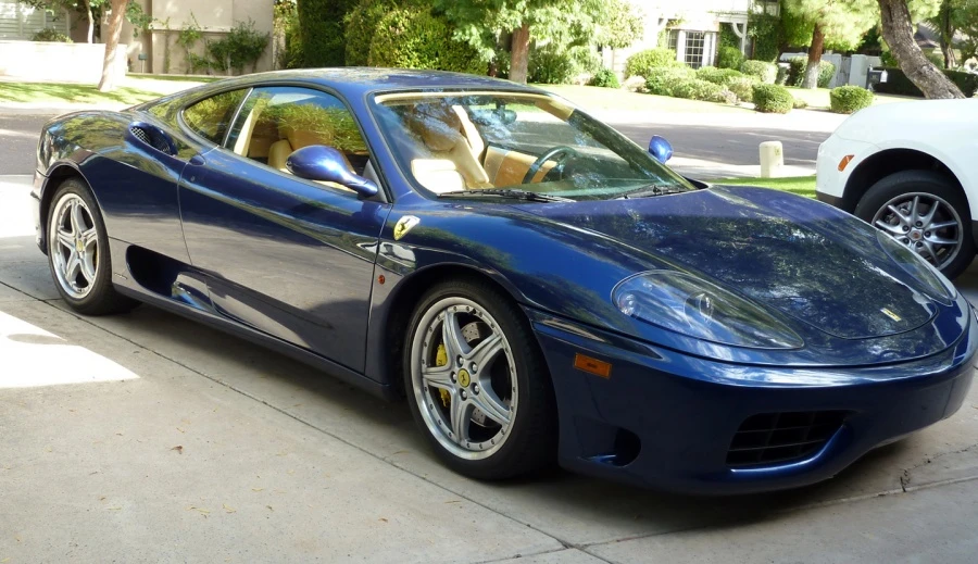 2004 Ferrari 360 Modena - Image 2 of 4