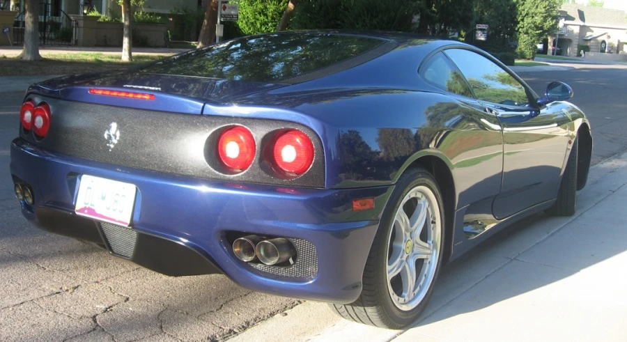 2004 Ferrari 360 Modena - Image 4 of 4