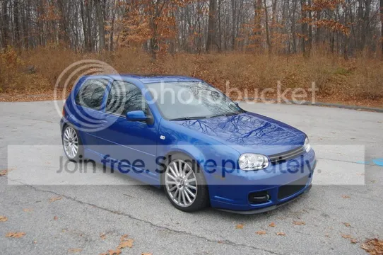 2004 Volkswagen R32