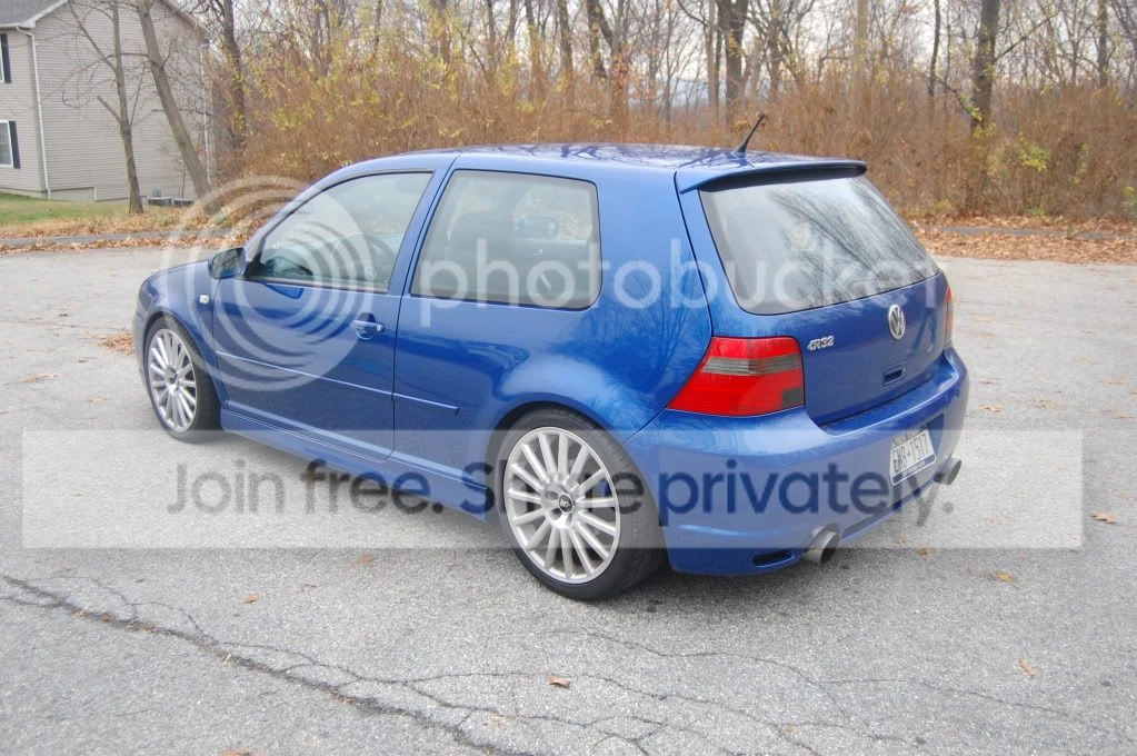 2004 Volkswagen R32 Mk4 - Image 3 of 29